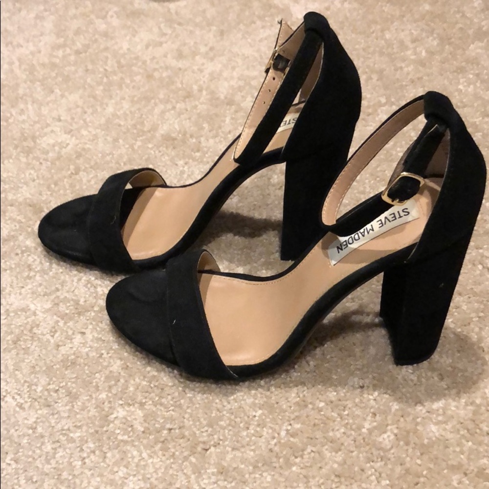 STEVE MADDEN heels